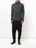 Turtleneck Jumper Anthracite