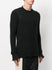 Reworked Sweater Black