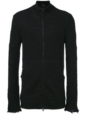 Zip Knit Jacket