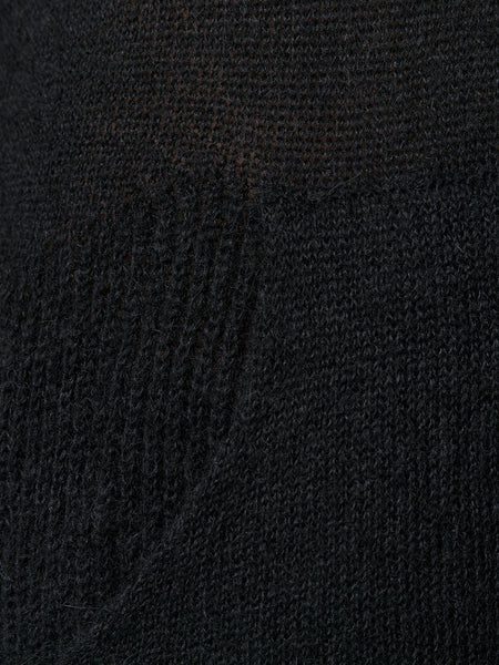 Mohair Hoodie