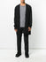 Mohair Cardigan Black