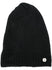 Mohair Cap Black