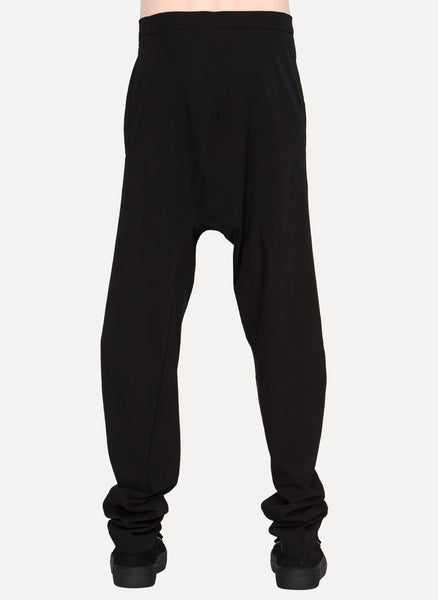 Wool One Piece Trousers