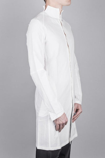 Long Cotton Shirt