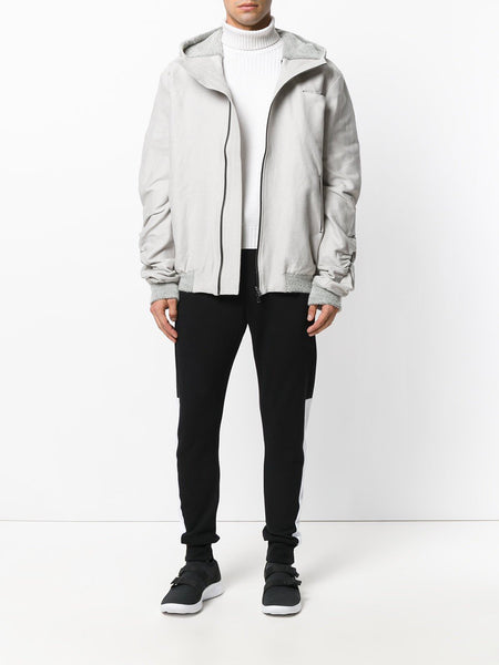 Draped Bomber Dust