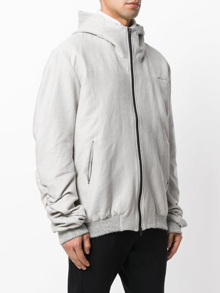 Draped Bomber Dust