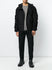 Draped Bomber Black