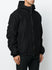 Draped Bomber Black