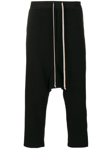 Drawstring Cropped Pant