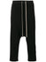 Drawstring Cropped Pant