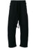 Cropped Sweatpants Black