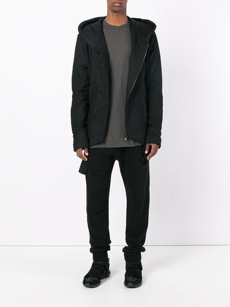 Asymmetric Hoodie