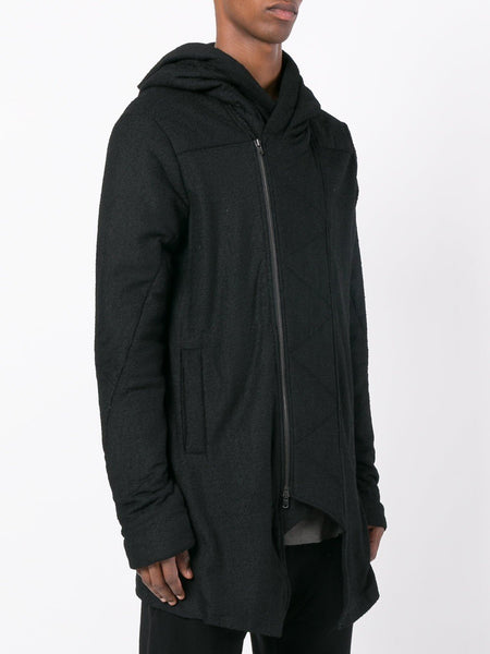 Asymmetric Hoodie