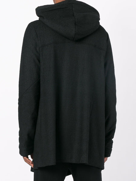 Asymmetric Hoodie