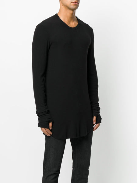 Thumb Sleeves Jumper