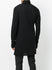 Asymmetric Jumper Black