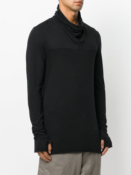 High Neck Jumper