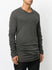 Gathered Jumper Anthracite