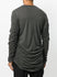 Gathered Jumper Anthracite