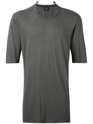 Neck Tee Anthracite