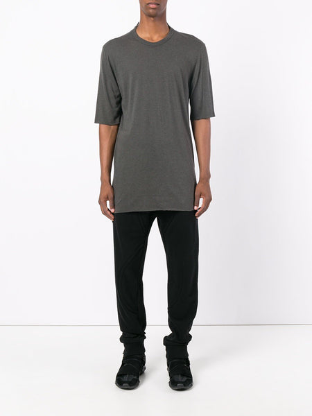 Neck Tee Anthracite