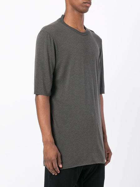 Neck Tee Anthracite