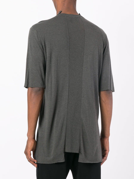 Neck Tee Anthracite