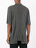 Neck Tee Anthracite