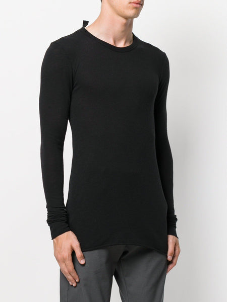 Classic Knitted Top Black