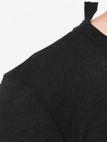 Classic Knitted Top Black