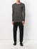 Classic Knitted Top Anthracite