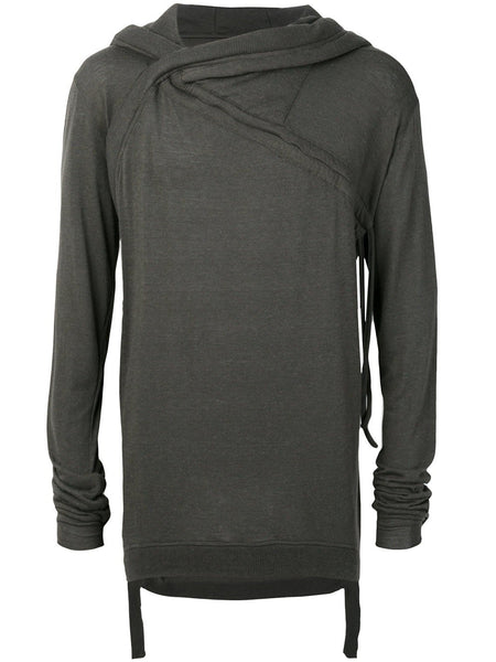 Hooded Sweatshirt Anthracite