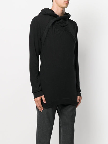 Hooded Sweatshirt Black