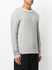 Broken Seam Jumper Light Grey