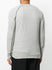 Broken Seam Jumper Light Grey