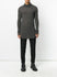 Angora Turtleneck Jumper Anthracite