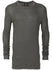 Elongated Sleeves Jumper Anthracite