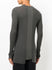 Elongated Sleeves Jumper Anthracite