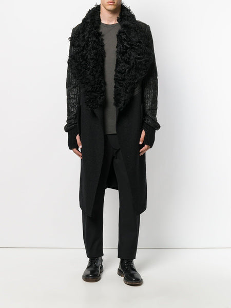 Shearling Coat