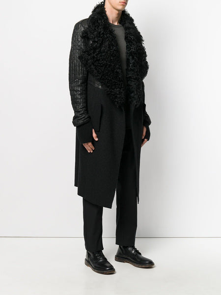 Shearling Coat