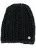 Knitted Beanie Black