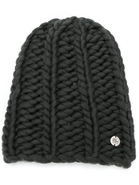 Knitted Beanie Smoke