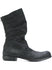 Distressed Boots Black