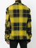 Checked Shirt Jacket Sulpher