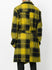 Plaid Coat Sulpher