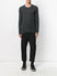 Classic Knitted Sweater Anthracite