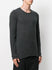 Classic Knitted Sweater Anthracite