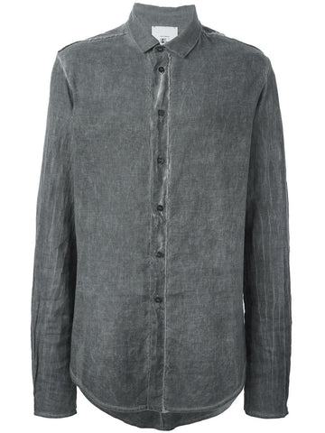 Long Sleeve Shirt Cold Black