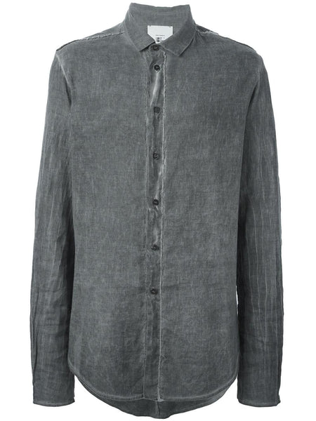 Long Sleeve Shirt Cold Black