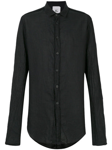 Long Sleeve Shirt Black